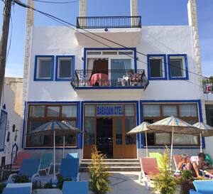 Babadan Restaurant Akyarlar Bodrum